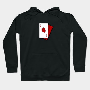 As of heart Hoodie